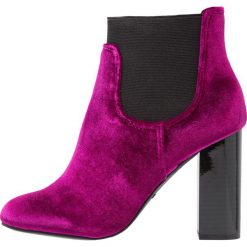Botki damskie: Call it Spring EMBREY Botki na obcasie fushia