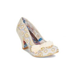 Czółenka Irregular Choice PALM COVE. Brązowe czółenka marki Irregular Choice. Za 359,20 zł.