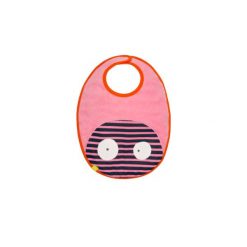 Śliniaki: LÄSSIG Śliniaczek Waterproof Bib medium red