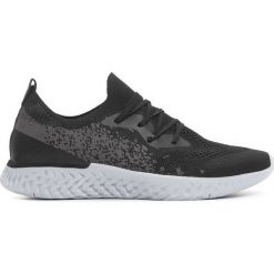 Czarne Buty Sportowe Torpid. Czarne buty sportowe męskie Born2be, na sznurówki. Za 109,99 zł.