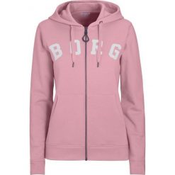 Björn Borg bluza damska Hoodie Borg 40 różowa. Różowe bluzy damskie . Za 269,00 zł.