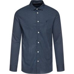 Koszula Marc O'Polo M27 7403 42144. Białe koszule męskie Marc O'Polo, m, bez wzorów, z bawełny, biznesowe, polo, bez rękawów. W wyprzedaży za 179,00 zł.