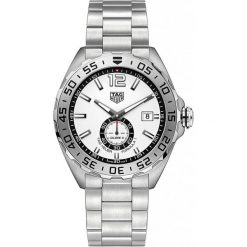 ZEGAREK TAG HEUER FORMULA 1 WAZ2013.BA0842. Szare zegarki męskie TAG HEUER, ze stali. Za 7400,00 zł.