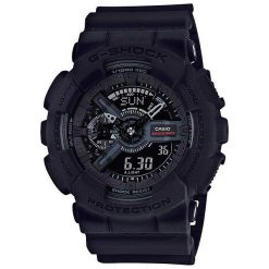 Zegarek Casio Męski GA-135A-1AER G-Shock 35th Anniversary Limited czarny. Czarne zegarki męskie marki CASIO. Za 525,00 zł.
