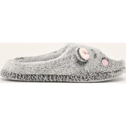 Henderson Ladies - Kapcie. Szare kapcie damskie Henderson Ladies, z materiału. Za 49,90 zł.