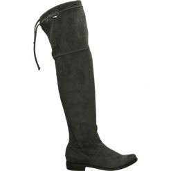 Buty zimowe damskie: Kozaki - 1247 SINT GRI