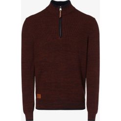 Camel Active - Sweter męski, czerwony. Czerwone swetry męskie Camel Active, xxl, bez wzorów, ze skóry, bez kołnierzyka, bez kaptura. Za 399,95 zł.