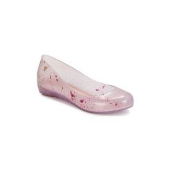 Baleriny damskie lakierowane: Baleriny Melissa ULTRAGIRL XII