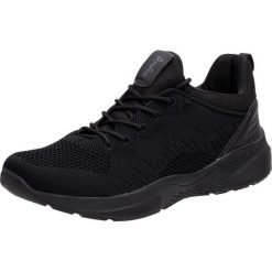 Czarne sportowe buty męskie AMERICAN CLUB HA22. Czarne buty sportowe męskie American CLUB, bez zapięcia. W wyprzedaży za 119,00 zł.