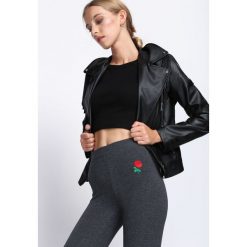 Szare Legginsy Get Fashion. Szare legginsy Born2be, xxl. Za 29,99 zł.
