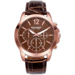 Zegarki męskie: Mark Maddox Zegarek Męski hc6010-45