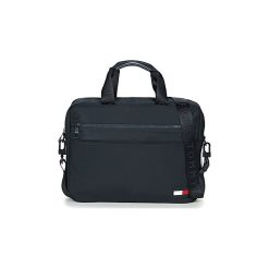Aktówki / Teczki Tommy Hilfiger SPORT MIX COMPU. Niebieskie aktówki męskie TOMMY HILFIGER. Za 529,00 zł.
