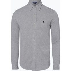 Polo Ralph Lauren - Koszula męska, szary. Szare koszule męskie Polo Ralph Lauren, m, z długim rękawem. Za 229,95 zł.