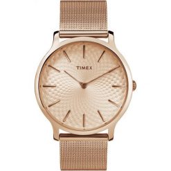 Zegarki damskie: Zegarek damski Timex Metropolitan TW2R49400