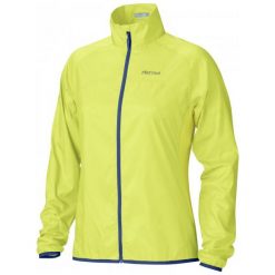 Marmot Kurtka Sportowa Wm's Trail Wind Jacket Hyper Yellow Xs. Żółte kurtki sportowe damskie marki Marmot, s. W wyprzedaży za 219,00 zł.