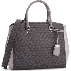 Torebki klasyczne damskie: Torebka MICHAEL MICHAEL KORS - Benning 30F8SN4S3B Grey Multi