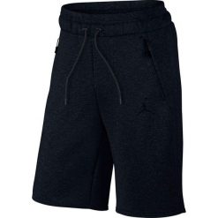 Spodenki i szorty męskie: Nike Szorty Jordan Icon Short czarny r. S