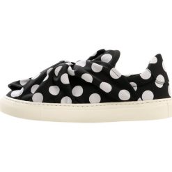 Półbuty damskie: Ports 1961 BOW Półbuty wsuwane black/white