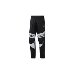 Spodnie treningowe Reebok Classic Spodnie dresowe Classics Advance. Czarne spodnie męskie Reebok Classic, s, bez wzorów, z dresówki. Za 269,00 zł.