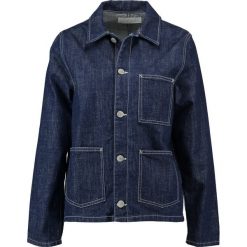 Kurtki damskie: Samsøe & Samsøe VERA Kurtka jeansowa pure indigo
