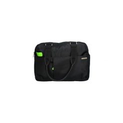 Torba na laptop damska czarna 13.3cali Smart Complete Leitz. Czarne torby na laptopa Leitz, bez wzorów, ze skóry, eleganckie. Za 491,99 zł.