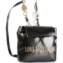 Torebka LOVE MOSCHINO - JC4039PP18LD0906 Fucile. Szare torebki damskie sportowe Love Moschino, bez wzorów, ze skóry ekologicznej, eleganckie, bez dodatków. Za 839,00 zł.