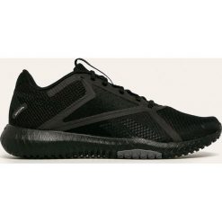 Reebok - Buty Flexagon Force 2.0. Czarne sneakersy męskie Reebok, z gumy, na sznurówki. Za 229,90 zł.