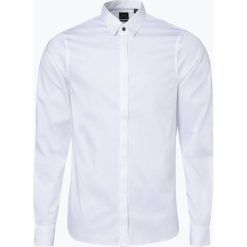 Armani Exchange - Koszula męska, czarny. Czarne koszule męskie marki Armani Exchange, m, bez wzorów, eleganckie, bez kołnierzyka, bez rękawów. Za 279,95 zł.