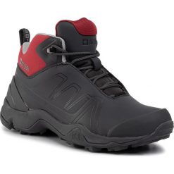 Sneakersy BIG STAR - EE174459 Grey. Szare sneakersy męskie BIG STAR, bez zapięcia. W wyprzedaży za 199,00 zł.