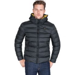 Blauer Palmer Kurtka Czarny. Czarne płaszcze męskie Blauer, na jesień, xxl, bez wzorów, z materiału, bez kaptura. Za 1067,95 zł.