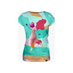 Antigravity women's t-shirt. Szare t-shirty damskie marki Mars from venus, s, bez wzorów, bez kołnierzyka. Za 84,50 zł.