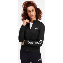 Puma Amplified Bluza Czarny. Czarne bluzy damskie Puma, xs, z nadrukiem, z bawełny, bez rękawów, bez kaptura. Za 257,95 zł.