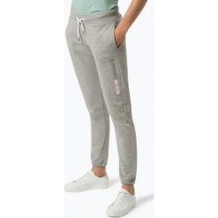 Superdry - Damskie spodnie dresowe, szary. Spodnie damskie Superdry. Za 329,95 zł.