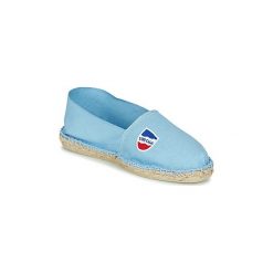 Espadryle 1789 Cala CLASSIQUE. Niebieskie espadryle damskie marki 1789 Cala. Za 104,30 zł.