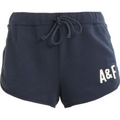Bermudy damskie: Abercrombie & Fitch SUN FADE LOGO Szorty navy