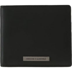 Portfele męskie: Armani Exchange Portfel schwarz