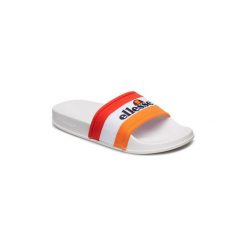 Klapki Ellesse BORGARO SANDALIAS. Białe kapcie męskie Ellesse, bez wzorów. Za 134,59 zł.