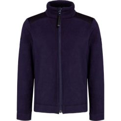 Bluza POIVRE BLANC. Czarne swetry chłopięce Poivre Blanc, bez wzorów, z polaru, bez kołnierzyka. Za 220,00 zł.