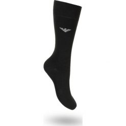 Skarpety męskie 2-pak Emporio Armani. Skarpetki męskie Emporio Armani, bez wzorów. Za 89,00 zł.