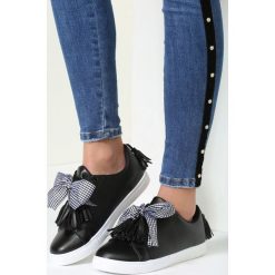 Czarne Buty Sportowe Beautifull Dream. Brązowe buty sportowe damskie marki vices. Za 59,99 zł.