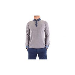 Koszulki polo z krótkim rękawem U.S Polo Assn. U.S. POLO ASSN. 43796-50450. Niebieskie koszulki polo męskie U.S. Polo Assn., s, bez wzorów, polo, z krótkim rękawem, krótkie. Za 277,41 zł.