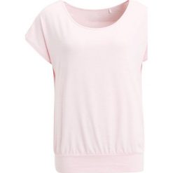 Venice Beach RIA Tshirt basic light rose. Czerwone t-shirty damskie Venice Beach, l, z elastanu. Za 129,00 zł.