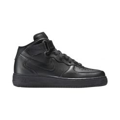 Buty Nike Wmns Air Force1 Mid '07 Leather "Black" (366731-001). Buty sportowe damskie Nike. Za 279,99 zł.