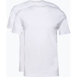 Daniel Hechter - T-shirty męskie pakowane po 2 szt., czarny. Czarne t-shirty męskie marki Daniel Hechter, xl, bez wzorów, z dżerseju, bez kołnierzyka. Za 99,95 zł.