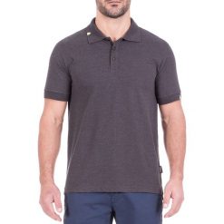 Koszulki polo: Koszulka polo w kolorze ciemnoszarym