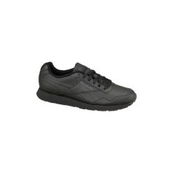 Buty Reebok Sport Royal Glide V53959. Czarne buty sportowe męskie Reebok Sport, bez zapięcia. Za 159,99 zł.