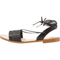 Rzymianki damskie: Élysèss Sandały crespy black