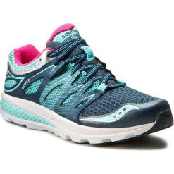 Buty do biegania damskie: Buty SAUCONY - Zealot 2 S13000-7 Nvy/Tur