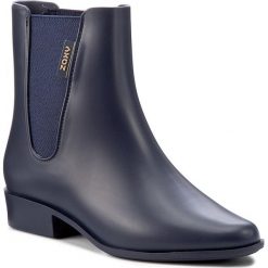 Buty zimowe damskie: Kalosze ZAXY – London Boot II Fem 82267 Granat 01682 Y285048