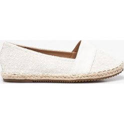 American Club - Espadryle. Szare espadryle damskie marki Asics. W wyprzedaży za 59,90 zł.